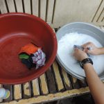 フィリピン　洗濯の流儀