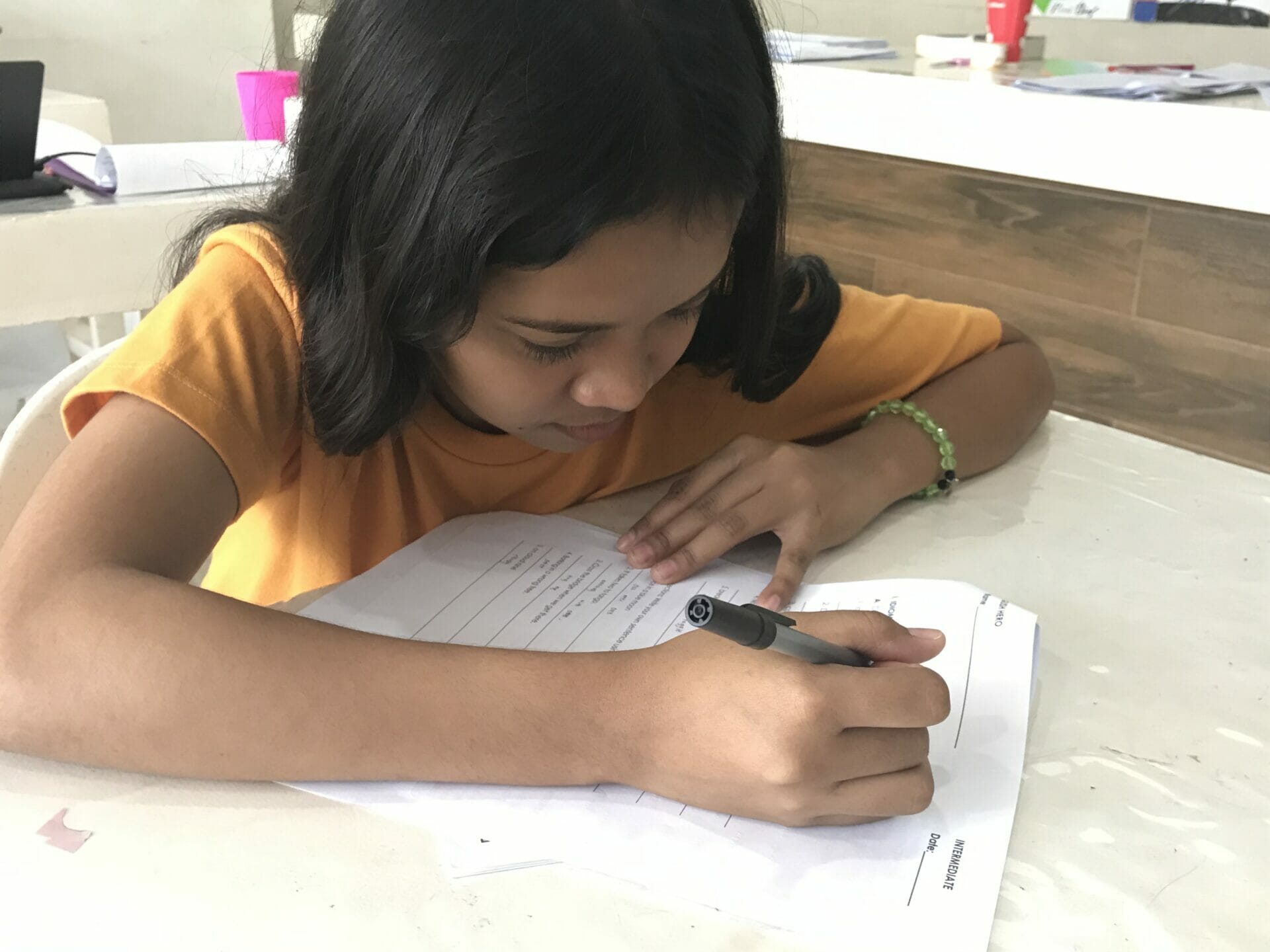 この子 どんな子 Lea レイア 誰でもヒーロー