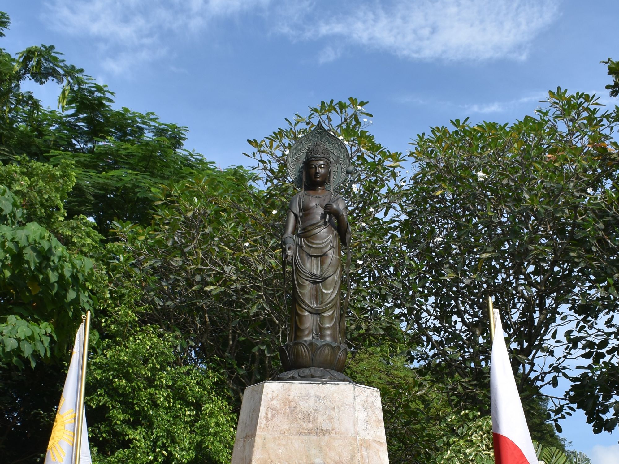 フィリピンと日本の歴史　～終戦記念日～