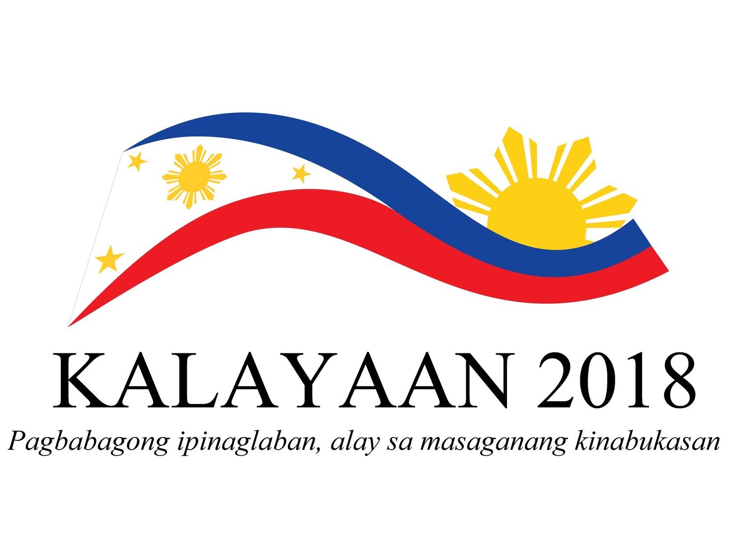 「愛の国」フィリピン　6月12日は独立記念日です！