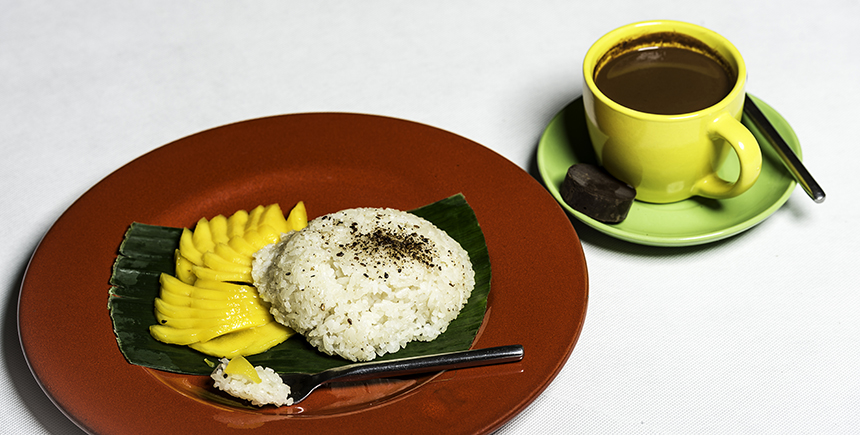 フィリピンの伝統的な朝食Puto（プト）とは？？