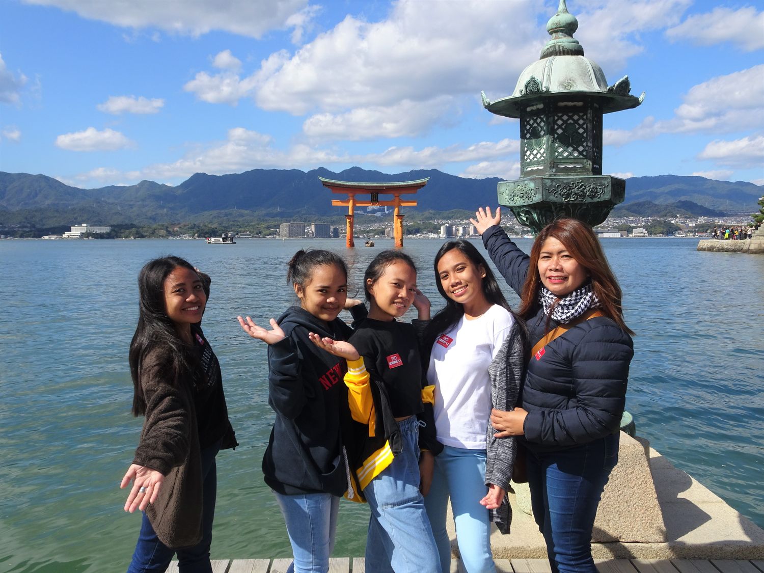 新しい経験の連続！子どもたちの日本研修旅行2018