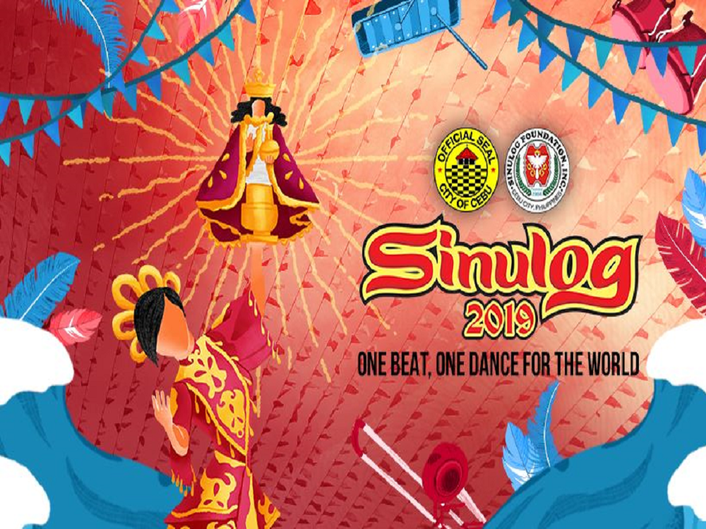 2019年Sinulog(シヌログ）祭り最新情報