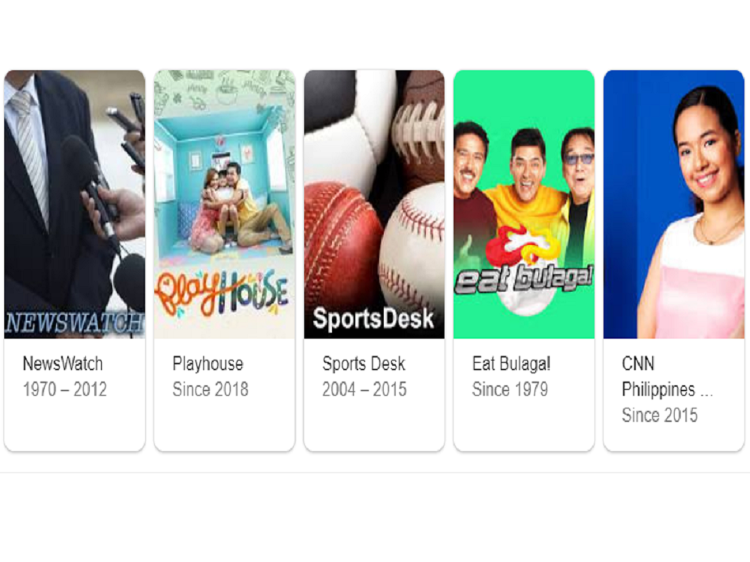 みんな大好きテレビinフィリピン セブ 誰でもヒーロー