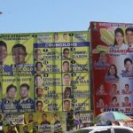 驚きのフィリピン流選挙活動！！