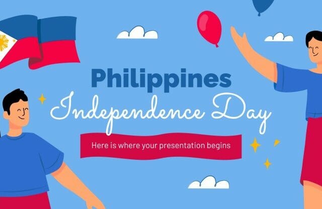フィリピン独立記念日