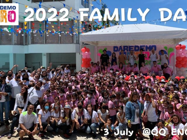 2022年DAREDEMO HERO FAMILY DAY