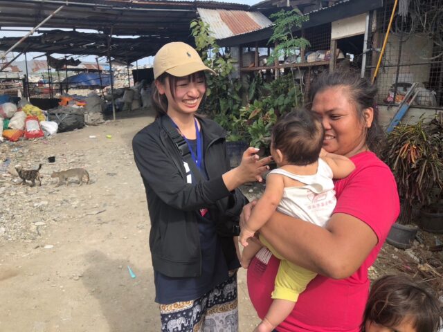 NEW インターンMizukiです！