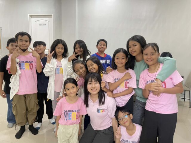 Newインターン Karinです！