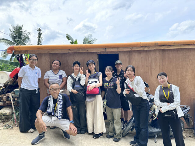 2026年夏のスタディーツアーを開催しました！